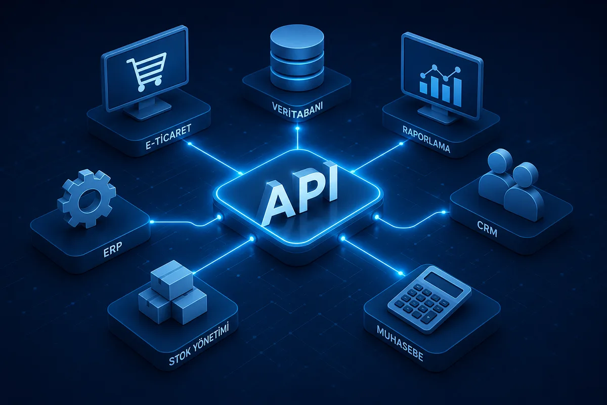 API Entegrasyonu İşletmeler İçin Neden Önemlidir?