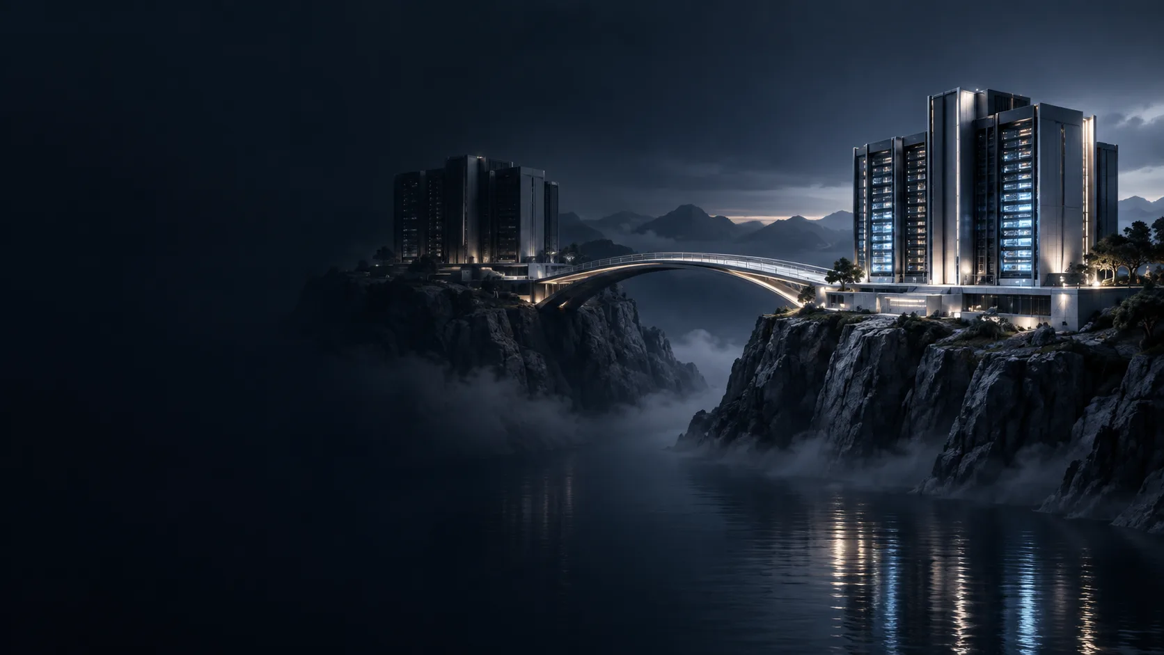 Disaster Recovery & High Availability — conceptual technology illustration